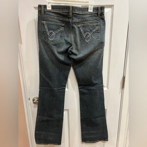 NWT Bebe jeans stone pocket jeans